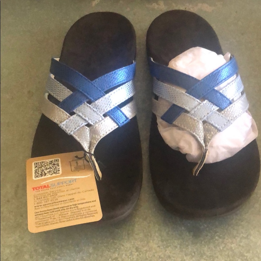 Spenco Triple Strap